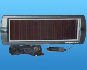 1.8W SOLAR BATTERY CHARGER